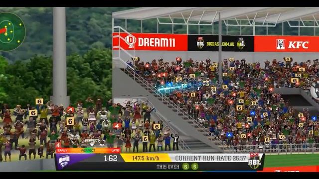 Hurricane vs Striker Match highlights | Big Bash league | 2019 смотреть онлайн