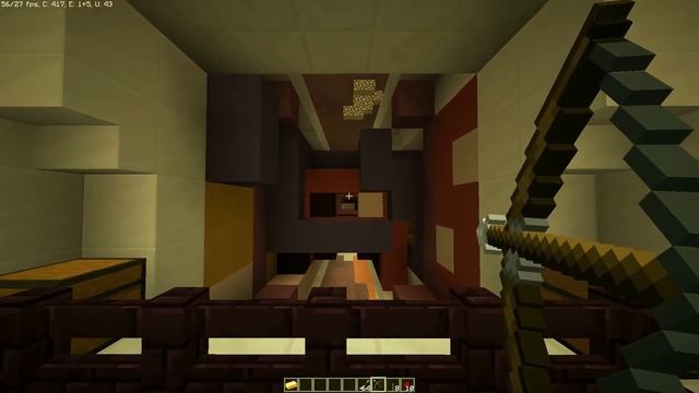 САМЫЙ БОЛЬШОЙ МЕХАНИЧЕСКИЙ ДОМ в Minecraft от САНКа (1.7*) | [1.14.4] [1.15.2] [1.16] смотреть онлайн