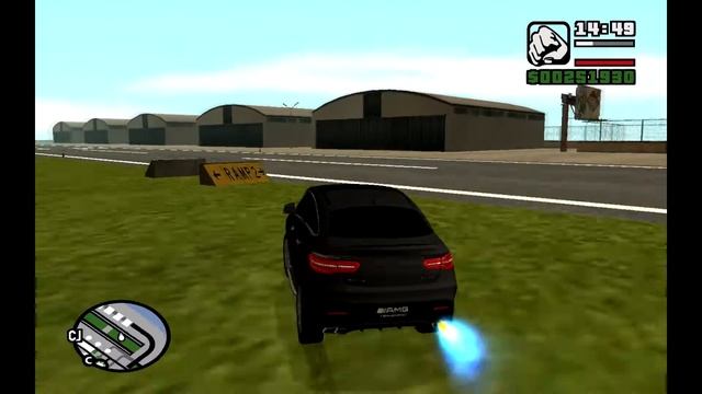 ♕САМЫЕ КРУТЫЕ ТРЮКИ НА АВТО В ГТА САН АНДРЕАС♕ смотреть онлайн