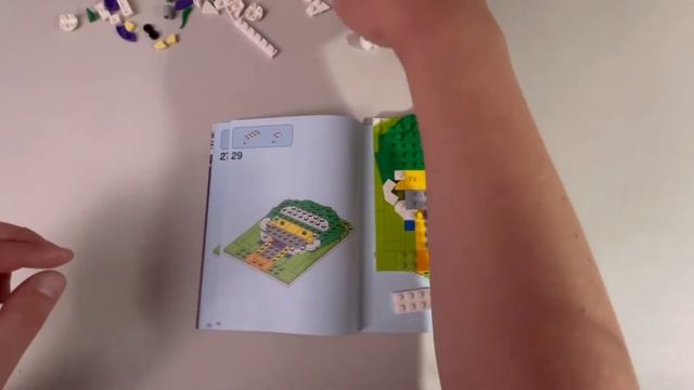 Building Lego Brick Sketches 40428 The Joker смотреть онлайн