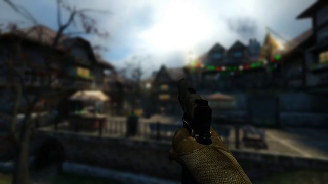 [CSS] Far Cry 3 M1911 смотреть онлайн