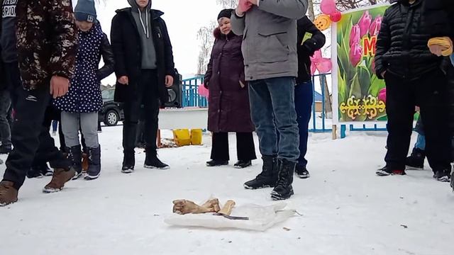Бабушка ломает кости, и не только. Налобино. Наурыз. Казахстан. 22.03.2022. смотреть онлайн