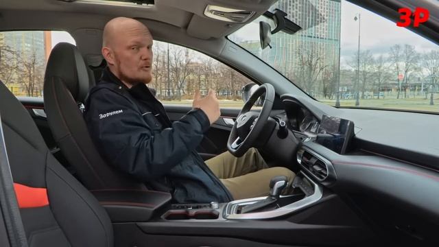 Kaiyi E5 дешевле Kia, дороже Весты / Каи Е5 тест и обзор смотреть онлайн