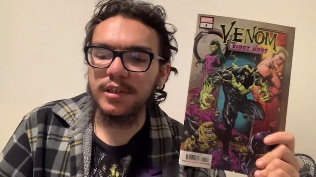 Absolute Carnage Omnibus Review- Comic47vlogs смотреть онлайн