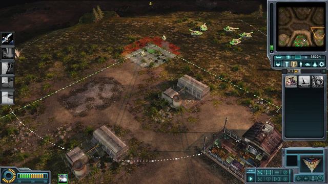 GenEvo Mod: Generals Zero Hour Remade inside RA3 смотреть онлайн