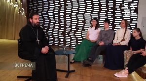 Встреча с молодежью #10. Мучающие вопросы! Протоиерей Андрей Ткачёв