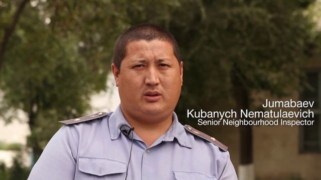 CSI: Kyrgyzstan - The Community Security Initiative смотреть онлайн