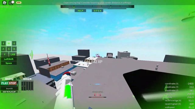 Roblox Parkour Modded | Reaching Level 34K ! смотреть онлайн