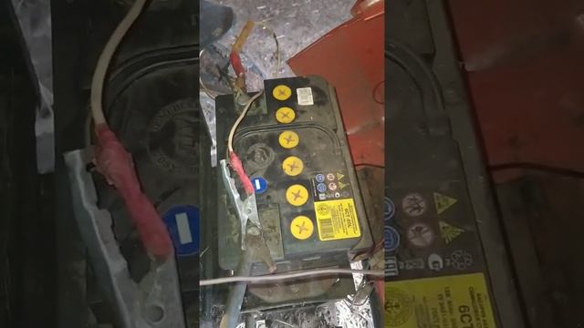 Замена генератора на #Минитракторе Уралец смотреть онлайн