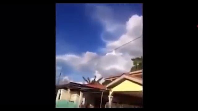 Страшные звуки с неба записанные очевидцами смотреть онлайн