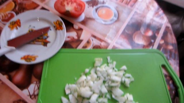 Рецепт пальчики оближешь! Жареные перцы с подливой из помидор и лука. Вкуснятина экзотическая кухня смотреть онлайн