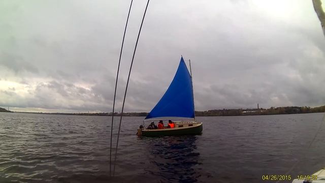 Яхта Десерт. Кинешма. смотреть онлайн