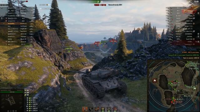 Centurion Mk. 5/1 RAAC - Он нагибает защитника - Это имба - Гайд смотреть онлайн