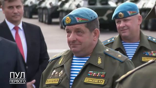 у Лукашенко новая идея‼️ Отслужи, а потом в президенты!! смотреть онлайн