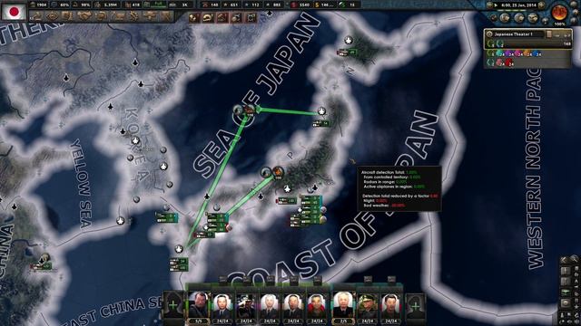 Hearts of Iron IV - Millennium Dawn - Japan - Ep 26 - Being Friendly смотреть онлайн