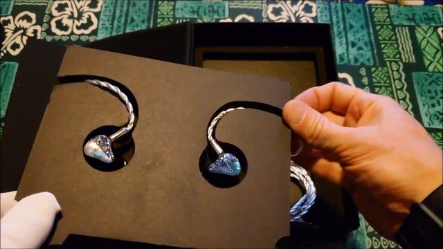 ⚡️ ThieAudio Excalibur/Oracle & Tinhifi T5 (unbox) смотреть онлайн
