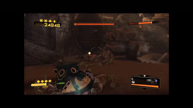 Vigilia Mortis - Space Marine Exterminatus смотреть онлайн