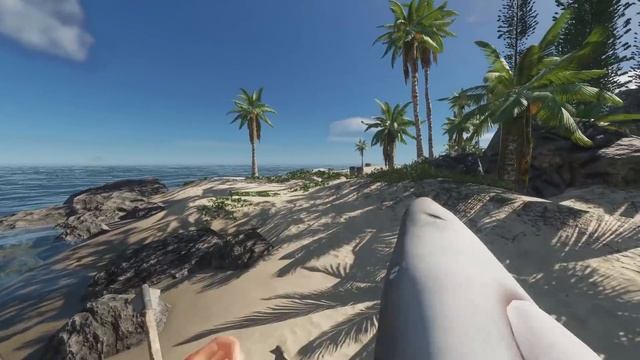 THE LOST SEA FORT! Stranded Deep S2 Episode 4 смотреть онлайн