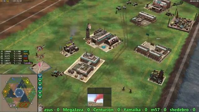 ТУРНИР FFA #4 50K ЗАМЕС! Группы E и F! Generals Zero Hour смотреть онлайн