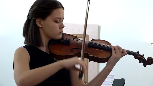 Sarasate - Introduction&Tarantella смотреть онлайн