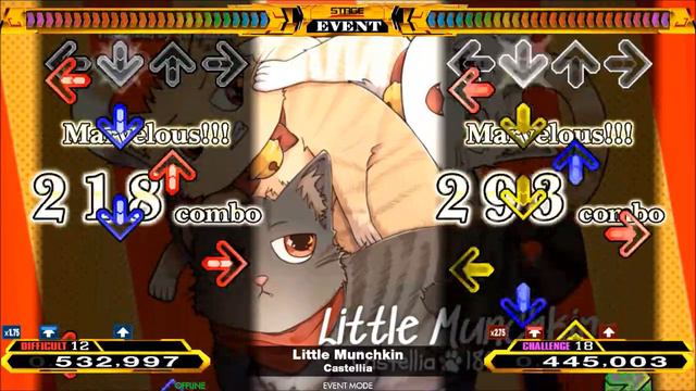 【EDIT】Little Munchkin / Castellia [DSP Lv.12 & CSP Lv.18] смотреть онлайн