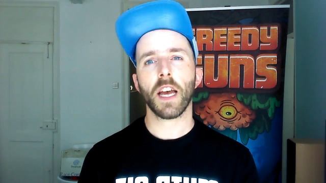 Tio Atum News #5 - The first Greedy Guns beta exclusive for backers! смотреть онлайн