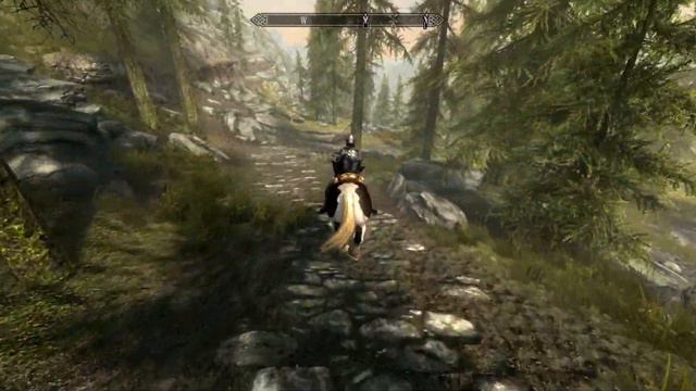 We Look for a Dragon Expert - Let's Play Skyrim (Survival, Legendary Difficulty) #108 смотреть онлайн