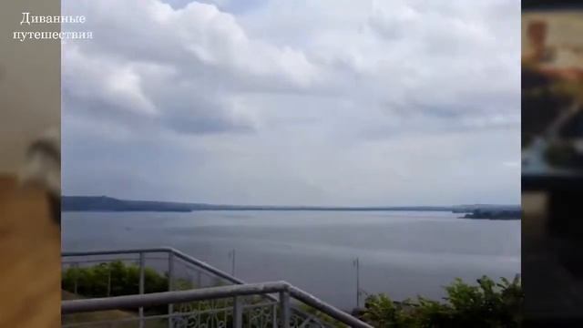 Реки текут в противоположные стороны! - Свияжск. Из Диванного путешествия смотреть онлайн