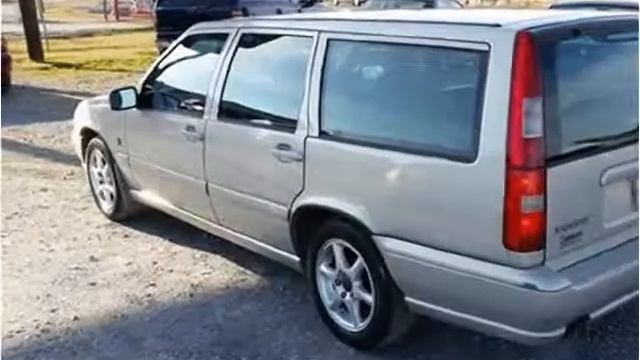 2000 Volvo V70 Used Cars Raleigh NC смотреть онлайн