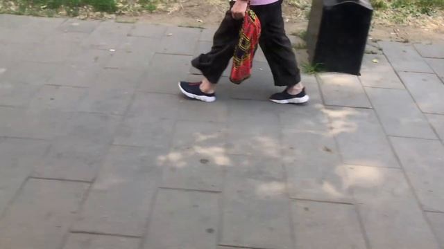 От остановки«М Преображенская пл»до остановки«М Бульв Рокоссовского»на трамвае 46// 4 июля 2022 год смотреть онлайн