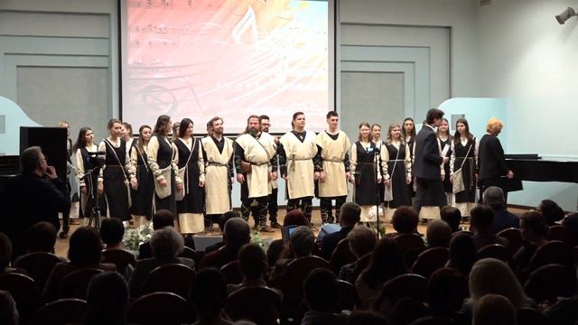 Канцэрт-прысвячэнне Яўгеніі Дзягілевай смотреть онлайн