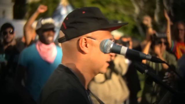 Tom Morello (The Nightwatchman) - This Land Is Your Land @OccupyLA смотреть онлайн
