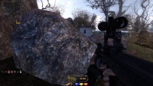 S.T.A.L.K.E.R. Тайные тропы 2. #54 Радиоактивный контейнер.