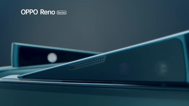 OPPO Reno |  Выдвижная камера