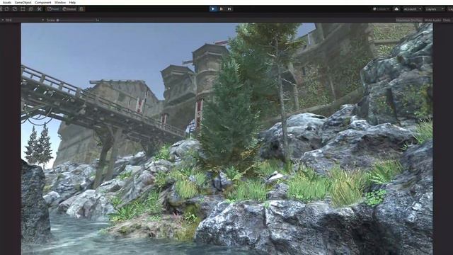 Stronghold / Unity 2019 4 12f смотреть онлайн