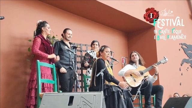 1 Festival de Cante, Toque e Baile Flamenco - Curitiba Brasil смотреть онлайн