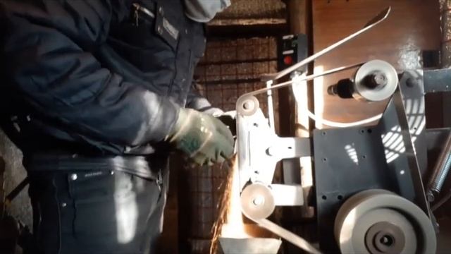 Дамаск из подручных материалов смотреть онлайн