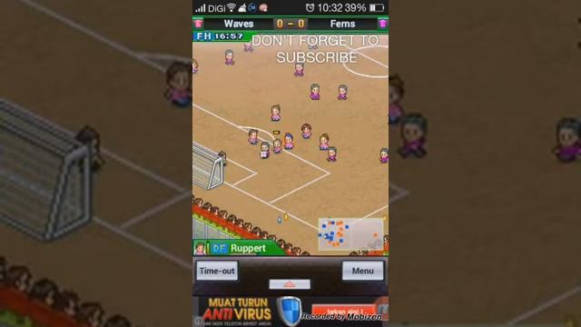 Pocket League Story Walkthrough Part 5 смотреть онлайн