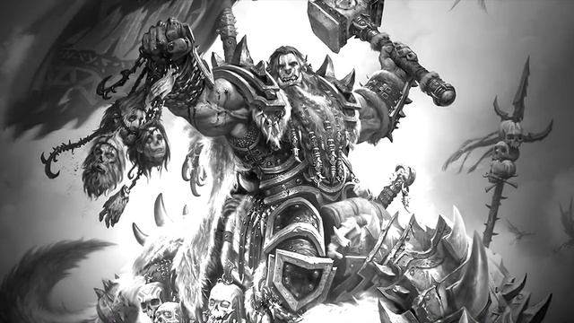 5 СИЛЬНЕЙШИХ ПЕРСОНАЖЕЙ ОРДЫ // World of Warcraft смотреть онлайн