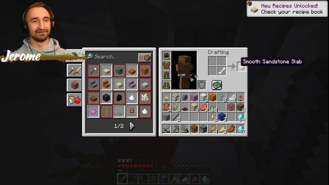 Minecraft Speedrunner VS 4 Hunters (Scramble Craft) смотреть онлайн