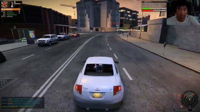 ABP Reloaded Gameplay Trolling and Rocket launcher cheater bullshit