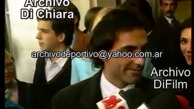 Se caso Diego Latorre con Yanina Latorre 1993 BC-1086 DiFilm смотреть онлайн