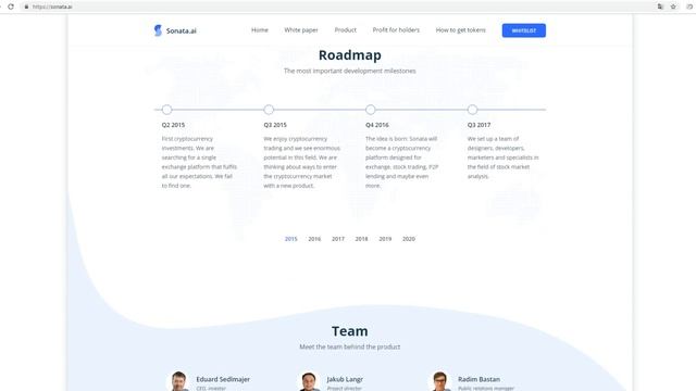 Обзор Проекта Sonata.ai (SONT) смотреть онлайн