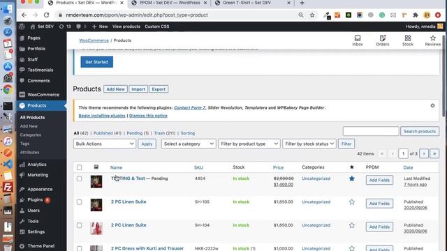 How To Customize WooCommerce Product Page - Adding Extra Fields смотреть онлайн
