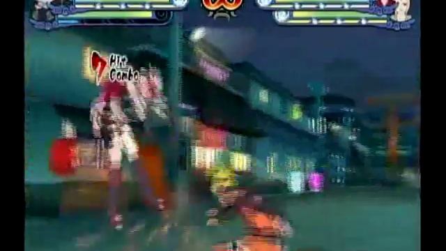 Naruto Shippuden: Clash Of Ninja Revolution 3 - Combo Exhibition 3 смотреть онлайн