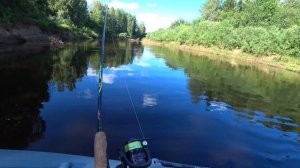 Испытваем лодочный электромотор 60 lbs с Алиэкспресс