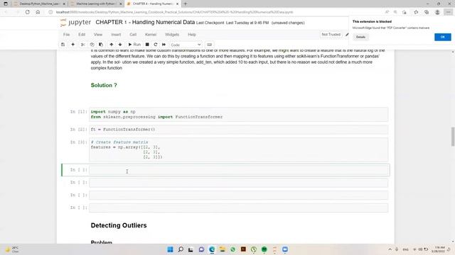 How to Transform a Feature using python смотреть онлайн