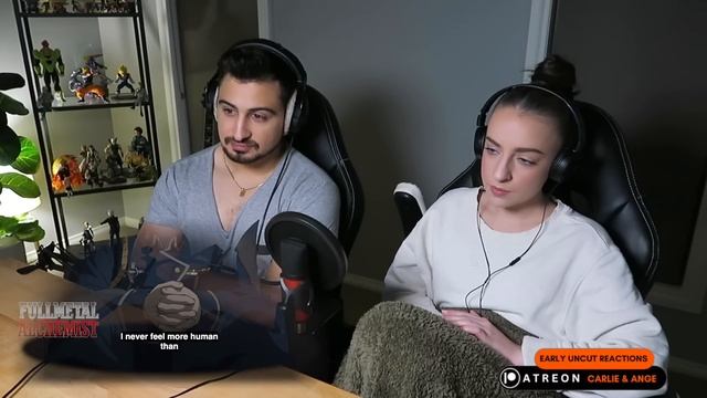 Fullmetal Alchemist: Brotherhood Episode 29 REACTION! | "Struggle of the Fool" смотреть онлайн