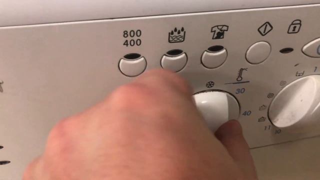 ОБЗОР СТИРАЛЬНОЙ МАШИНЫ INDESIT \ БЫТОВУХА.РФ смотреть онлайн