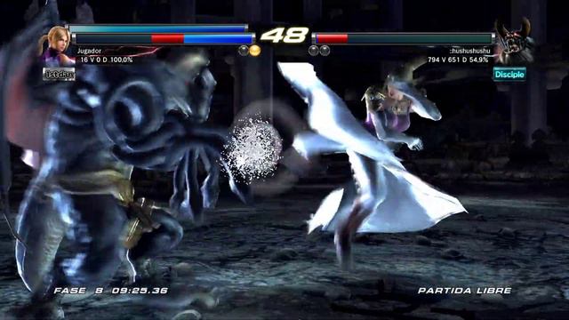 Tekken Tag Tournament 2 CEMU